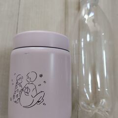 スープジャー(未使用)の画像