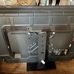 TOSHIBA液晶テレビ43型の画像