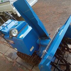 YAMAHA  ヤマハ  YS870 8馬力　HST  の画像