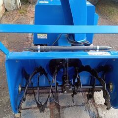 YAMAHA  ヤマハ  YS870 8馬力　HST  の画像