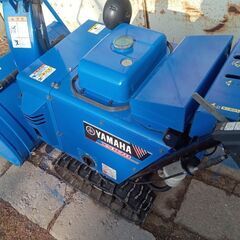YAMAHA  ヤマハ  YS870 8馬力　HST  の画像
