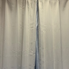 カーテン100*178の画像