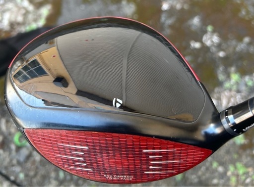 テーラーメイド ステルス2 ドライバー 10.5° メンズ S  