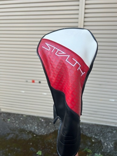 テーラーメイド ステルス2 ドライバー 10.5° メンズ S  