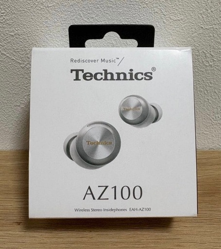 Technics EAH-AZ100-S 未開封品