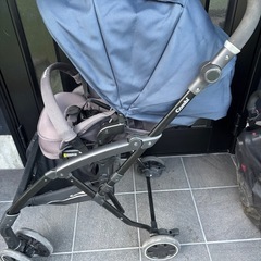 定価66000円　Combi Atto ベビーカー　ハイタイプ　の画像