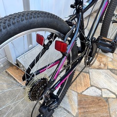 引き取り限定　mongoose（マングース）ROCKADILE 24 キッズの画像