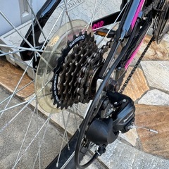 引き取り限定　mongoose（マングース）ROCKADILE 24 キッズの画像