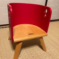 ベビーチェアの画像