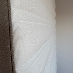 IKEA  セミダブルマットレス　美品
の画像