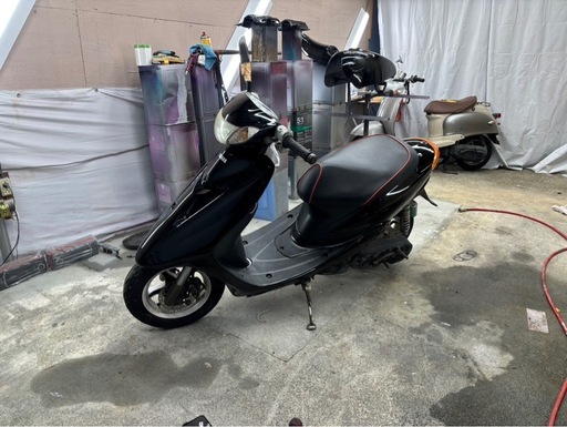 説明文読んで下さい　交換のみzrエボリューション　原付