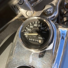 実働⭐︎マグナ50 自賠責付き　走行上の不具合無し⭐︎の画像