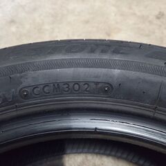 値下げ可☆ 155/65R14 BSエコピア EP150 バリ溝 タイヤのみ4本セット☆の画像