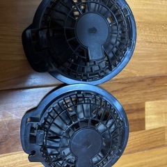 空調ファン・バッテリーセットの画像