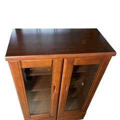 サイドボード キッチンボードの画像