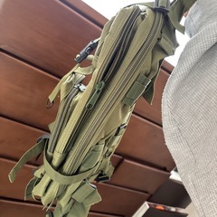 決まりました　かばんの画像