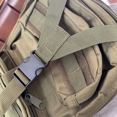 決まりました　かばんの画像