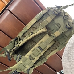 決まりました　かばんの画像