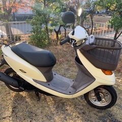 ホンダ　ディオ　チェスタ　4スト　af62 原付きバイク　50cc　の画像