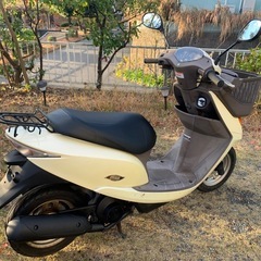 ホンダ　ディオ　チェスタ　4スト　af62 原付きバイク　50cc　の画像