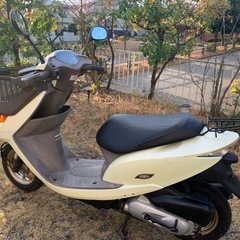 ホンダ　ディオ　チェスタ　4スト　af62 原付きバイク　50cc　の画像