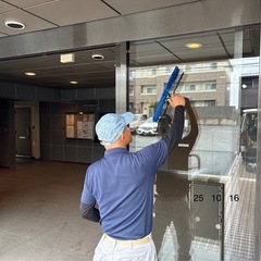 【急募】定期清掃員、ドライバー募集の画像