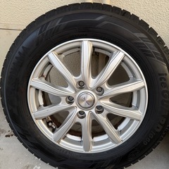 VOXY,NOA,ステップワゴン.スタッドレスタイヤ２０２３年の画像