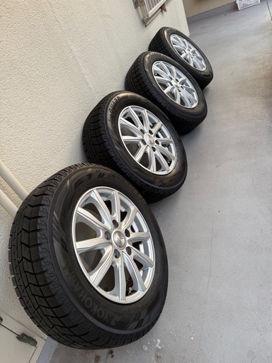 VOXY,NOA,ステップワゴン.スタッドレスタイヤ２０２３年