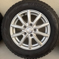 VOXY,NOA,ステップワゴン.スタッドレスタイヤ２０２３年の画像