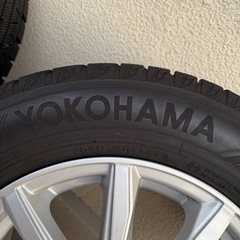 VOXY,NOA,ステップワゴン.スタッドレスタイヤ２０２３年の画像