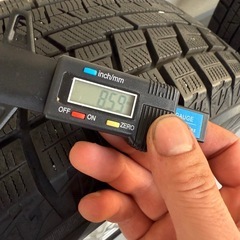 VOXY,NOA,ステップワゴン.スタッドレスタイヤ２０２３年の画像