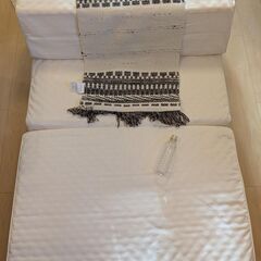 ニトリ カバーの洗える ソファ/マットレスの画像