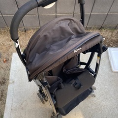 アップリカ　マジカルエアー  B型ベビーカーの画像