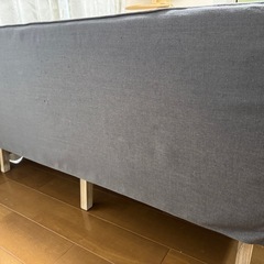 週末限定価格【ほぼ未使用】unico ソファの画像