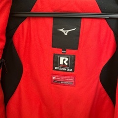 ミズノスキーウェア　サイズ150子供用USEDの画像