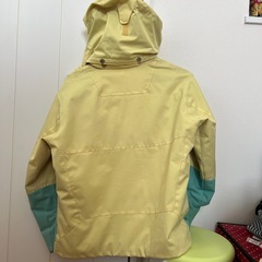 ミズノスキーウェア　サイズ150子供用USEDの画像