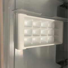 冷蔵庫　TOSHIBA GR-R17BS（W）の画像