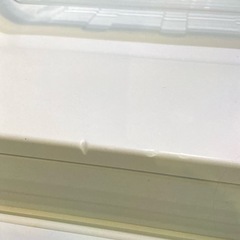 冷蔵庫　TOSHIBA GR-R17BS（W）の画像