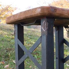 インダストリアル スツール   ヴィンテージ 【PayPay決済・配送可🌈 他家具雑貨 掲載中の画像