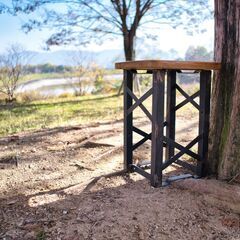 インダストリアル スツール   ヴィンテージ 【PayPay決済・配送可🌈 他家具雑貨 掲載中の画像