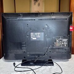 東芝32型液晶カラーテレビ32A1S 2010年製 不調発動しますの画像