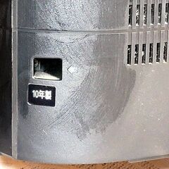 東芝32型液晶カラーテレビ32A1S 2010年製 不調発動しますの画像