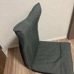 座椅子の画像