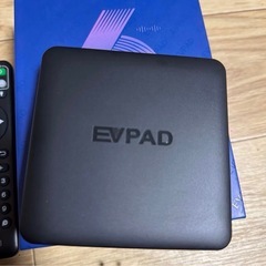 EVPAD 6S TVボックス 2GB RAM 32GB ROMの画像