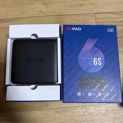 EVPAD 6S TVボックス 2GB RAM 32GB ROMの画像