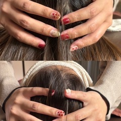 土曜日開催❤️‍🔥1Dayドライヘッド講座の画像