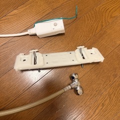 	温水洗浄便座の画像