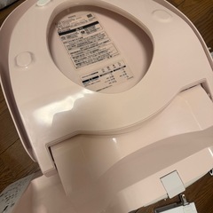 	温水洗浄便座の画像