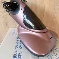 ハンディ掃除機/UVライト除菌付/布団掃除機の画像