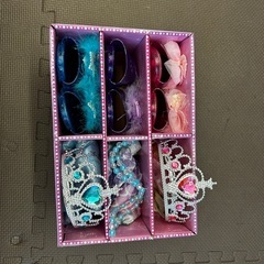 プリンセスドレスアップセット
の画像